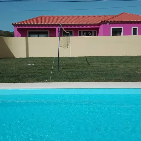 Hébergement de vacances Casa Do Ceilao