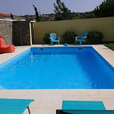 Hébergement de vacances Casa Do Ceilao Olho Marinho