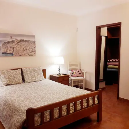 Hébergement de vacances Casa Do Ceilao Olho Marinho